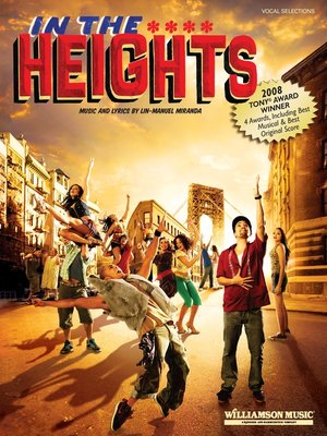 cover image of In the Heights (Songbook)